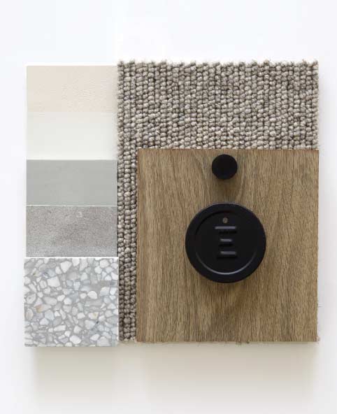 The Mill - Finishes - Artist Impression